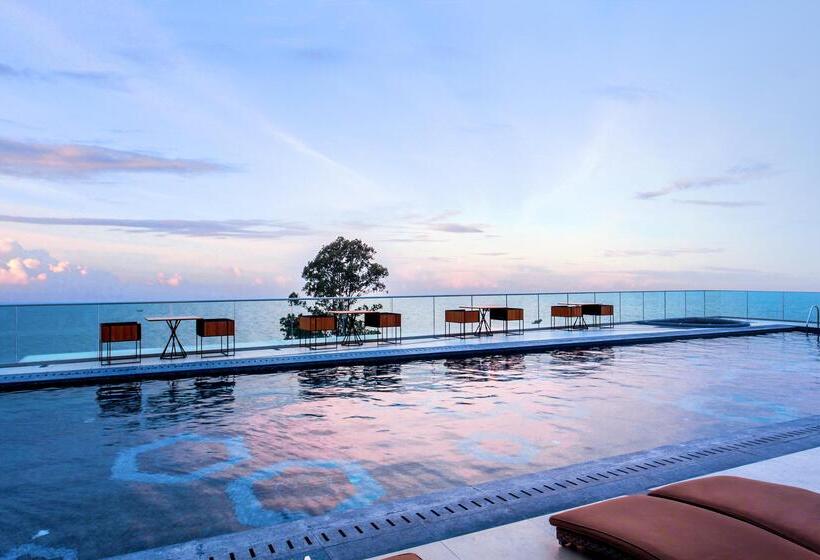 호텔 The Sanctuary Resort Pattaya, Bw Signature Collection