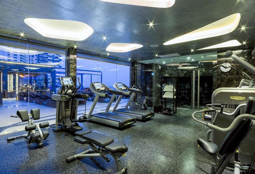 호텔 The Sanctuary Resort Pattaya, Bw Signature Collection