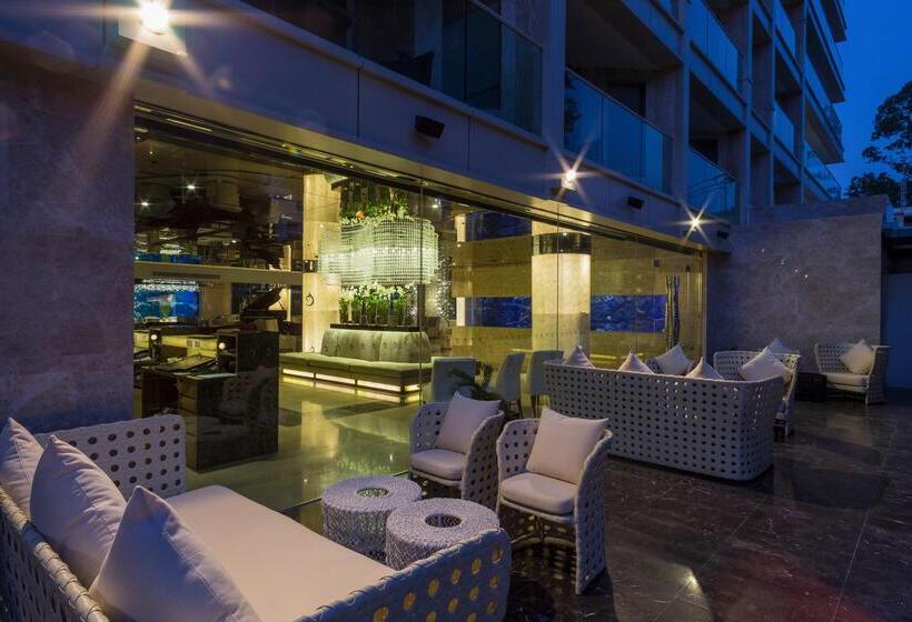 호텔 The Sanctuary Resort Pattaya, Bw Signature Collection