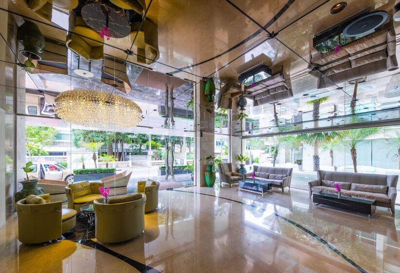 هتل The Sanctuary Resort Pattaya, Bw Signature Collection