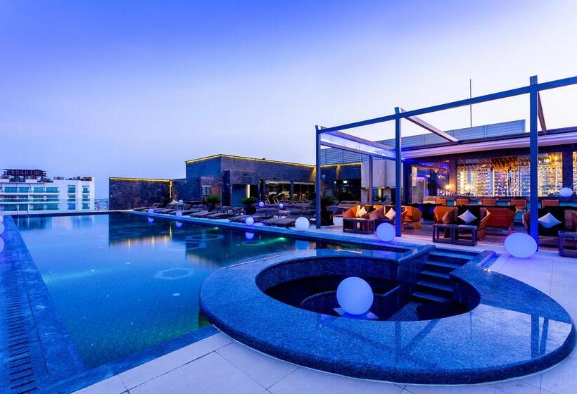 호텔 The Sanctuary Resort Pattaya, Bw Signature Collection