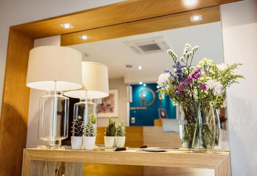 هتل Tinas De Pechon