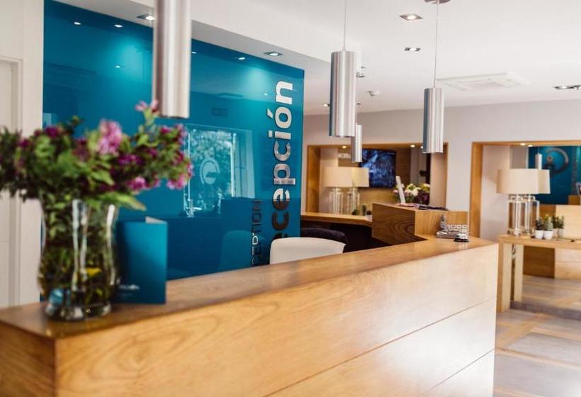 هتل Tinas De Pechon