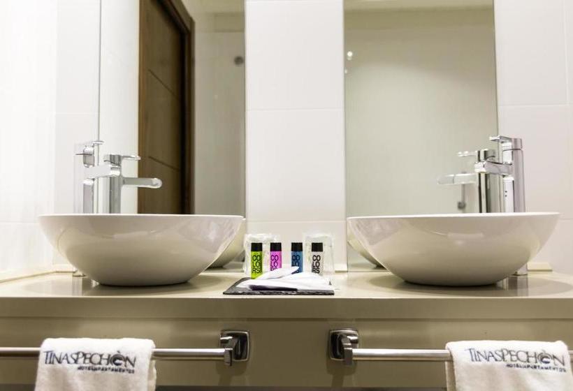 هتل Tinas De Pechon