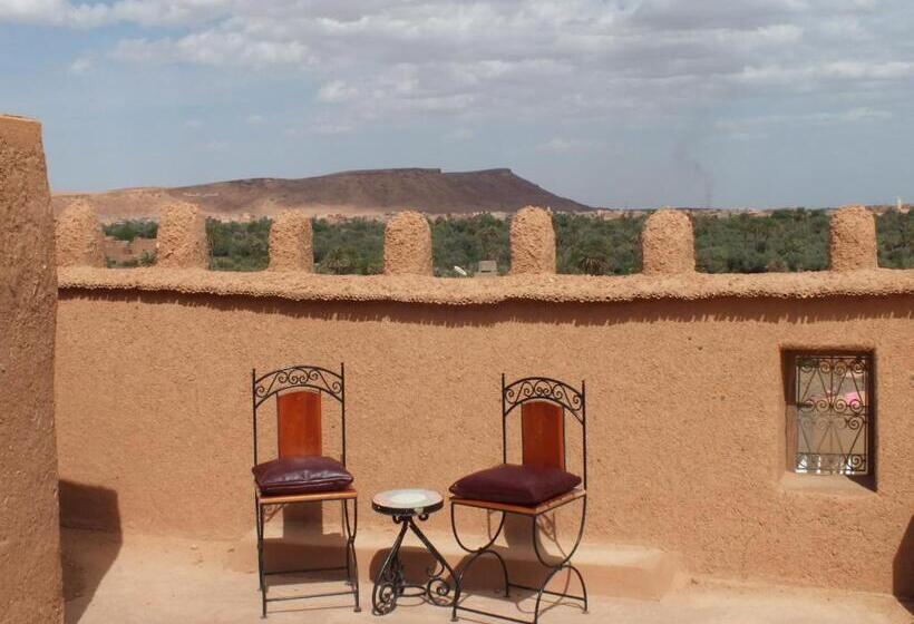 בית מלון כפרי Tomboctou