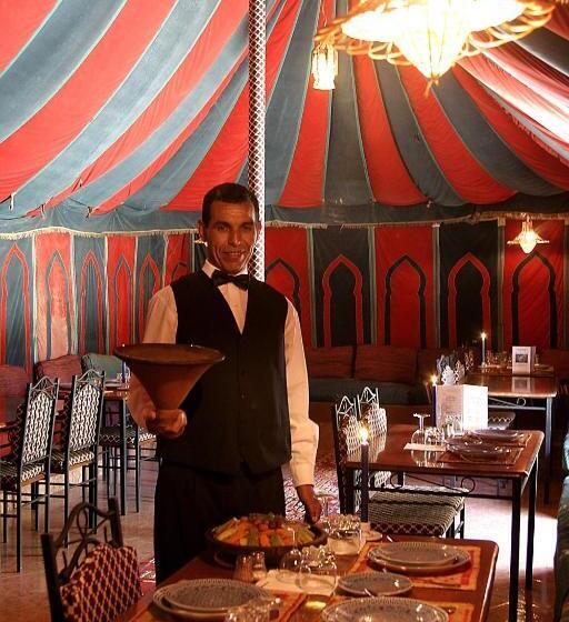 בית מלון כפרי Tomboctou