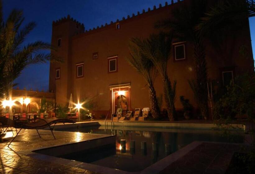 בית מלון כפרי Tomboctou