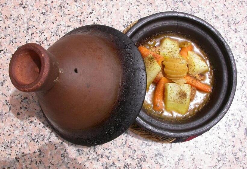 בית מלון כפרי Tomboctou