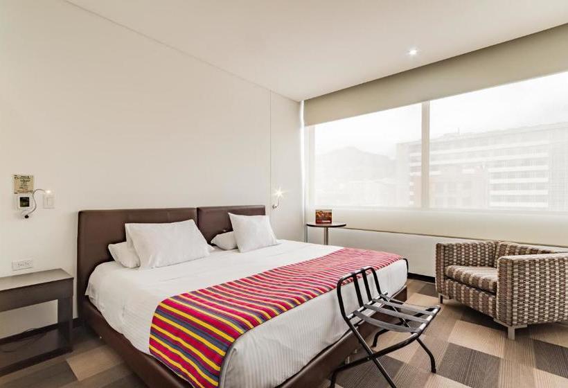 酒店 Tryp By Wyndham Bogotá Usaquén