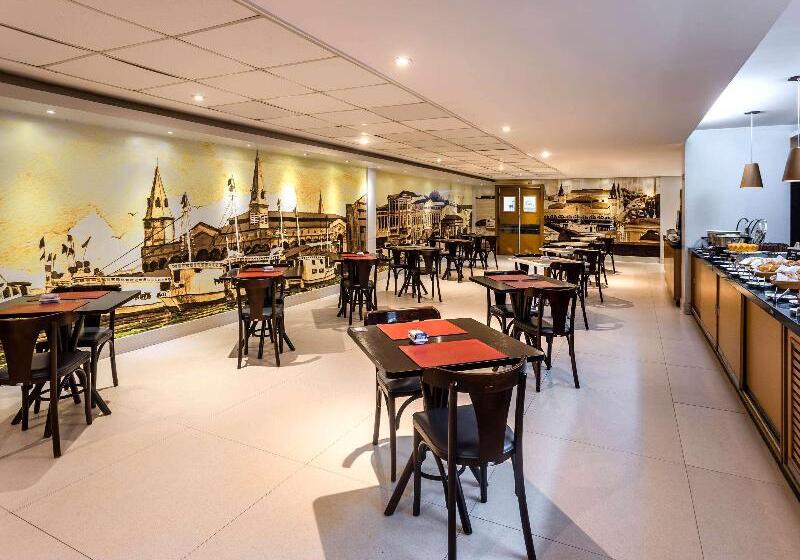 酒店 Tulip Inn Belém Hangar