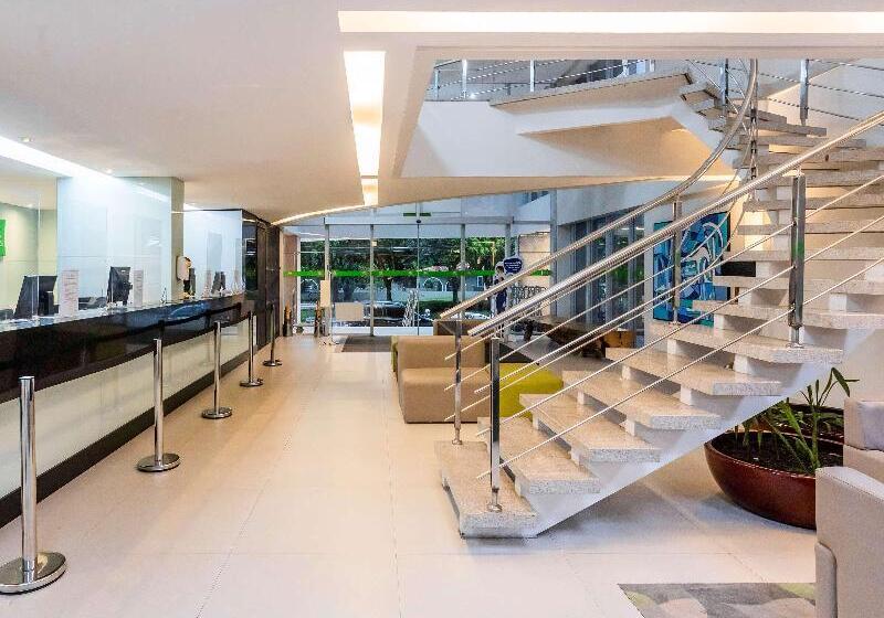 酒店 Tulip Inn Belém Hangar