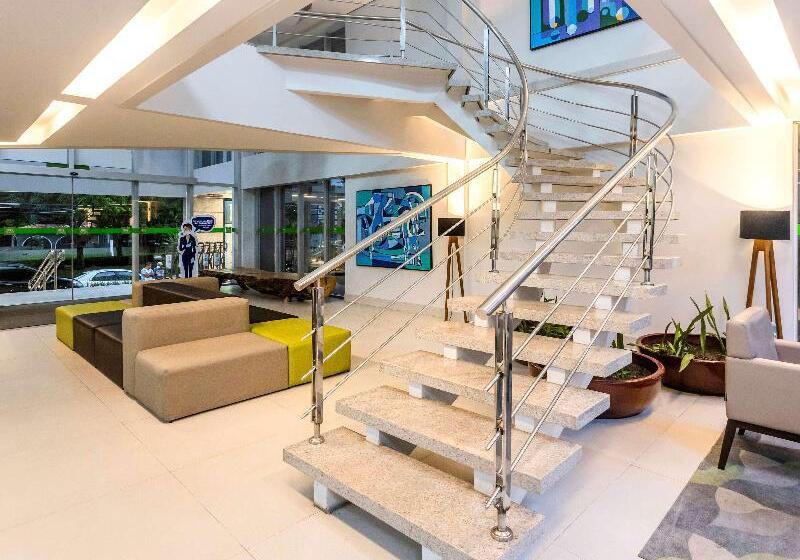 酒店 Tulip Inn Belém Hangar