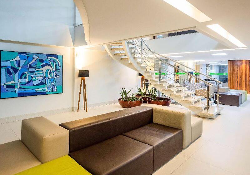 酒店 Tulip Inn Belém Hangar