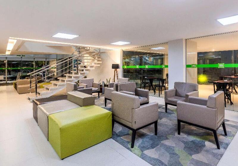 酒店 Tulip Inn Belém Hangar