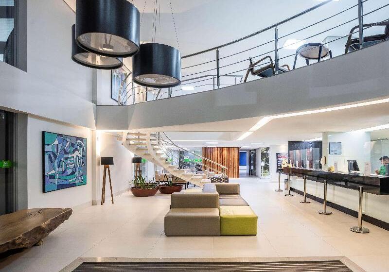 酒店 Tulip Inn Belém Hangar