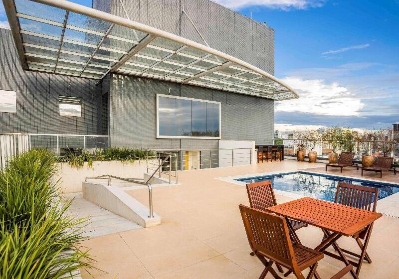 酒店 Tulip Inn Belém Hangar