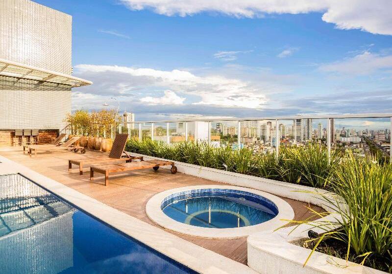 酒店 Tulip Inn Belém Hangar