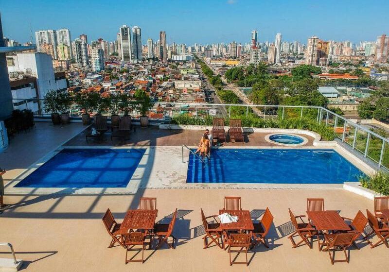 酒店 Tulip Inn Belém Hangar