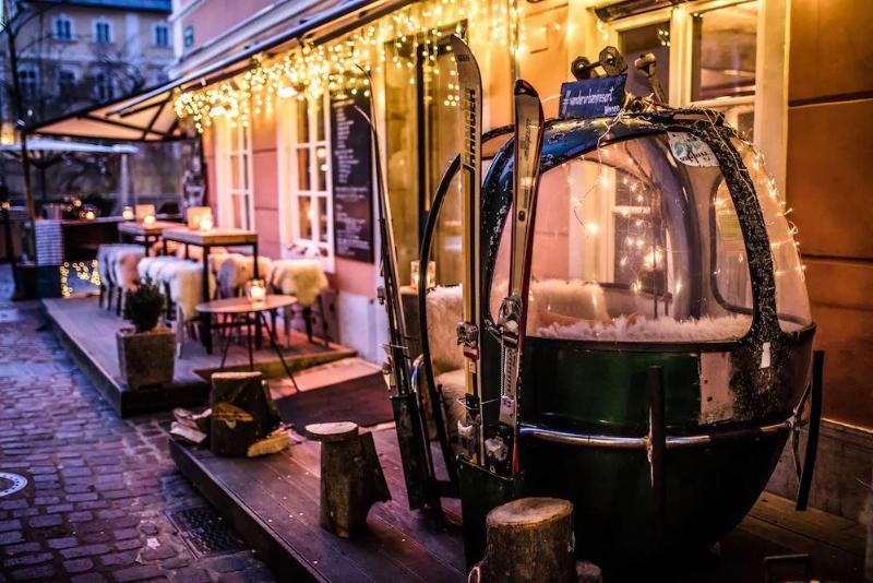 Vander Urbani Resort   A Member Of Design Hotels