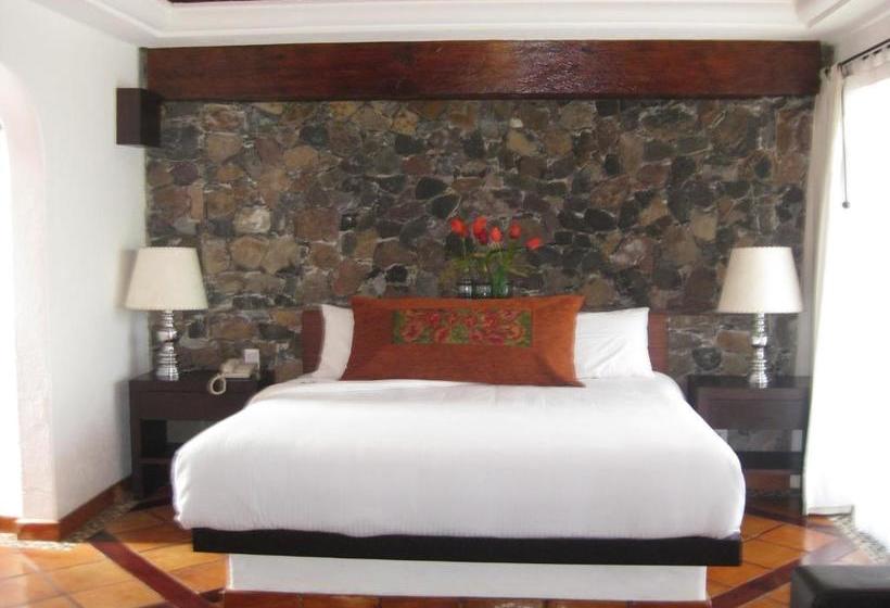 Отель Villa Mexicana Golf Resort