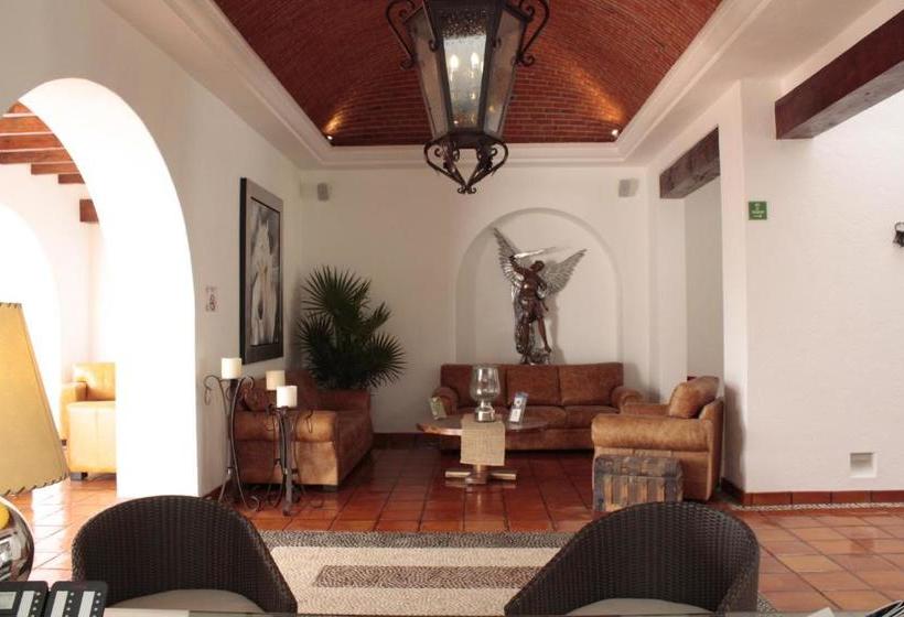 Отель Villa Mexicana Golf Resort