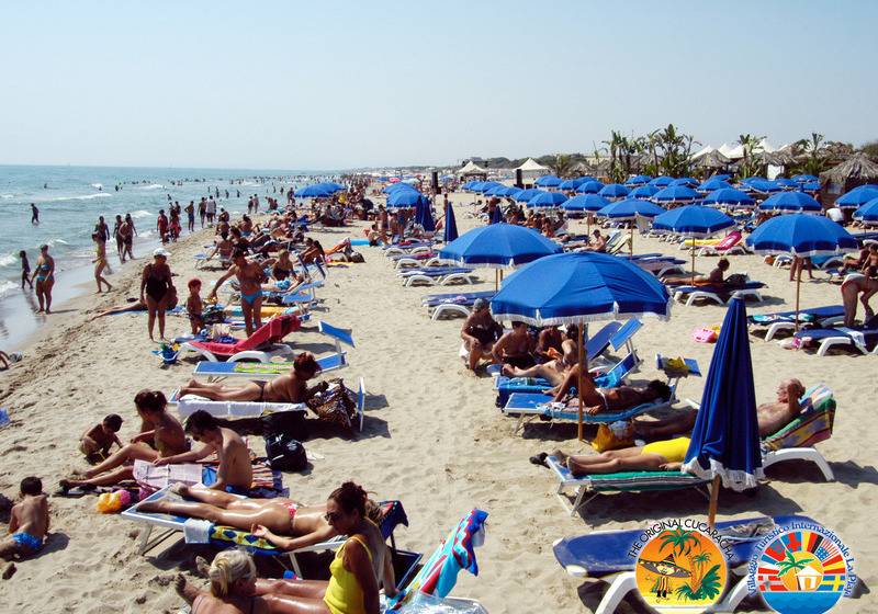 هتل Villaggio Albergo Internazionale La Plaja