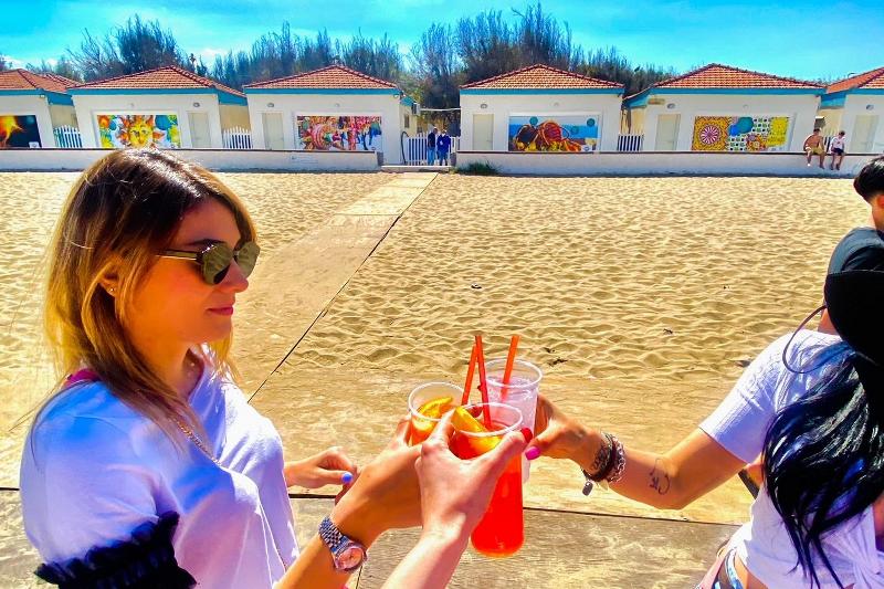 هتل Villaggio Albergo Internazionale La Plaja