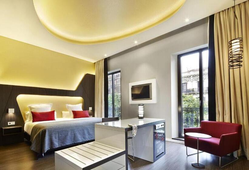 Отель Vincci Gala