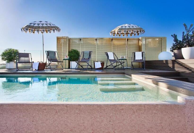 Отель Vincci Gala