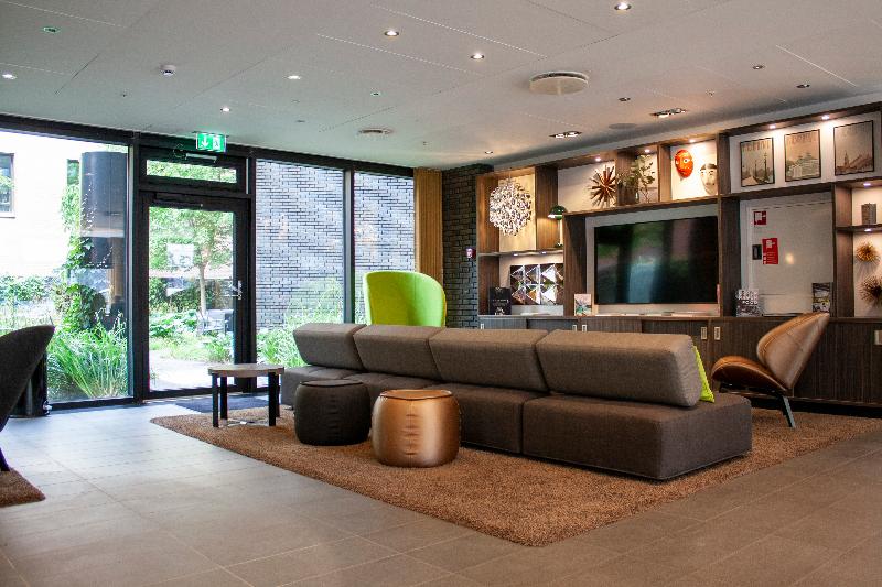 בית מלון כפרי Wakeup Copenhagen  Borgergade