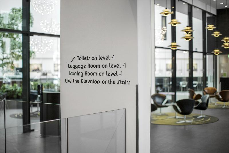 בית מלון כפרי Wakeup Copenhagen  Borgergade