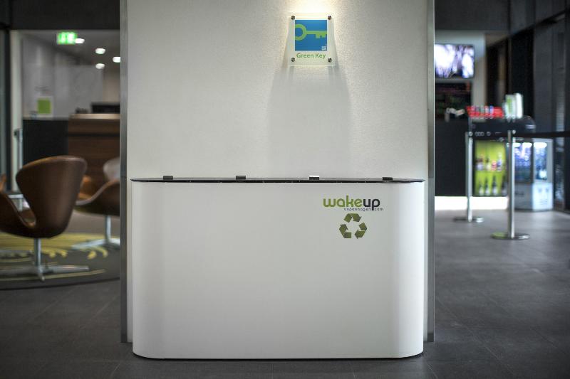 בית מלון כפרי Wakeup Copenhagen  Borgergade