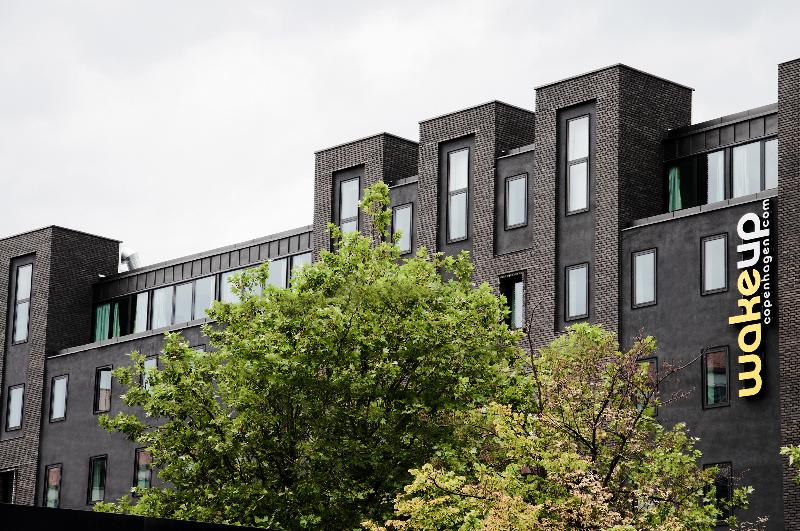 هتل Wakeup Copenhagen  Borgergade