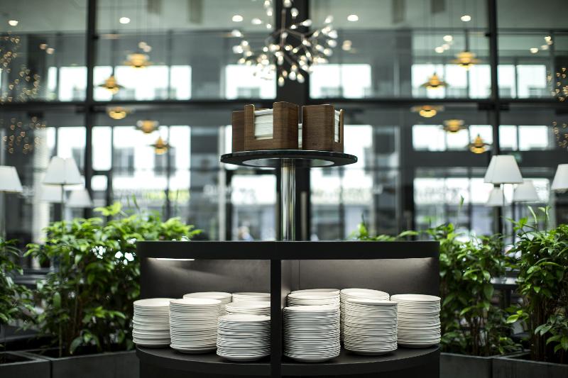 هتل Wakeup Copenhagen  Borgergade