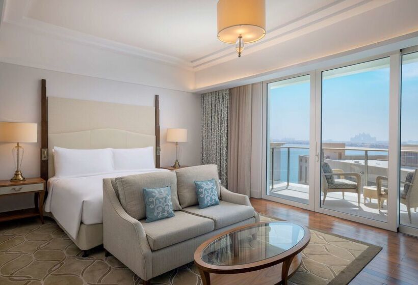 هتل Waldorf Astoria Dubai Palm Jumeirah