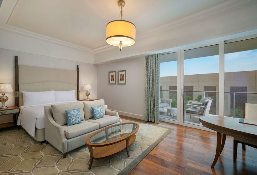 هتل Waldorf Astoria Dubai Palm Jumeirah