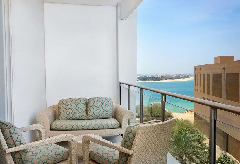هتل Waldorf Astoria Dubai Palm Jumeirah