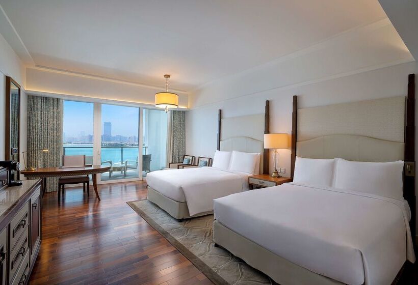 هتل Waldorf Astoria Dubai Palm Jumeirah