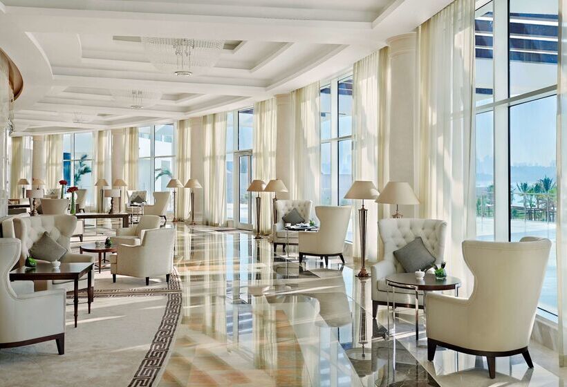 هتل Waldorf Astoria Dubai Palm Jumeirah