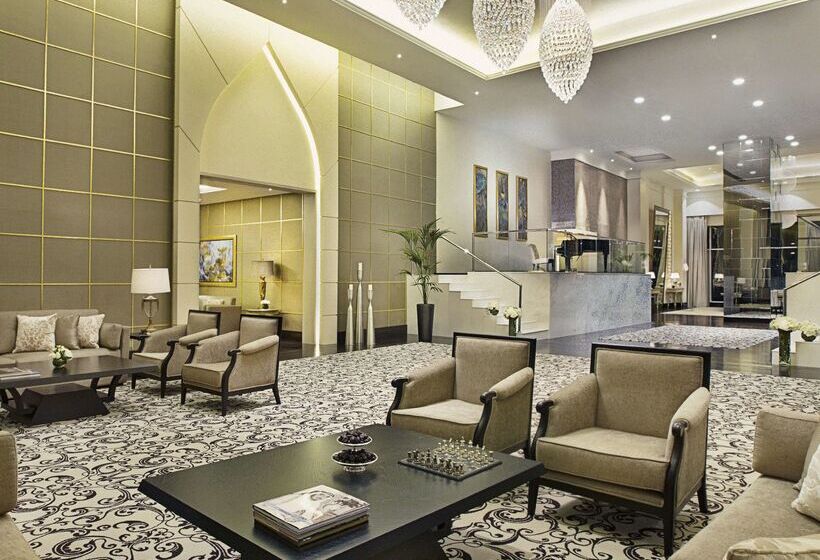 هتل Waldorf Astoria Dubai Palm Jumeirah