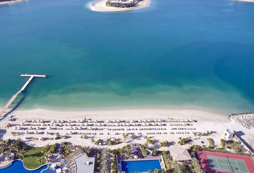 هتل Waldorf Astoria Dubai Palm Jumeirah