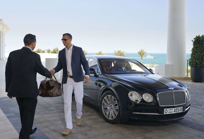 هتل Waldorf Astoria Dubai Palm Jumeirah