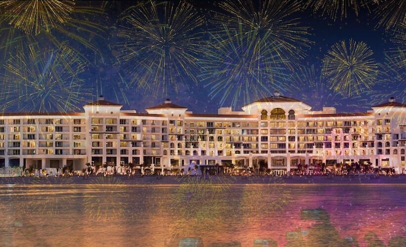 هتل Waldorf Astoria Dubai Palm Jumeirah
