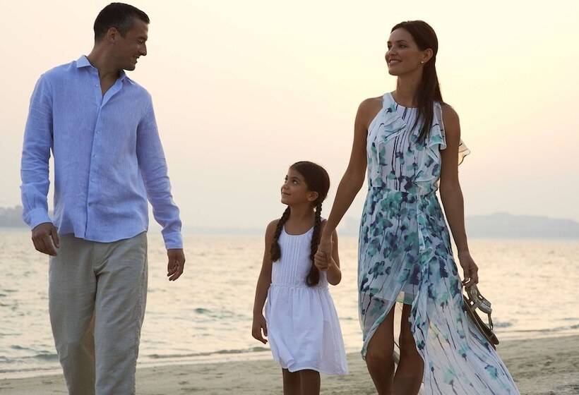 هتل Waldorf Astoria Dubai Palm Jumeirah