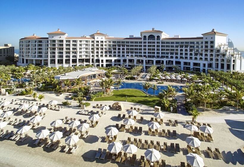 هتل Waldorf Astoria Dubai Palm Jumeirah