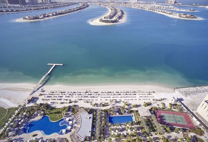 هتل Waldorf Astoria Dubai Palm Jumeirah