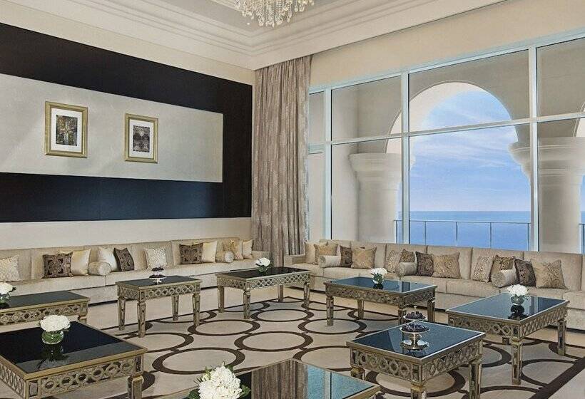 هتل Waldorf Astoria Dubai Palm Jumeirah