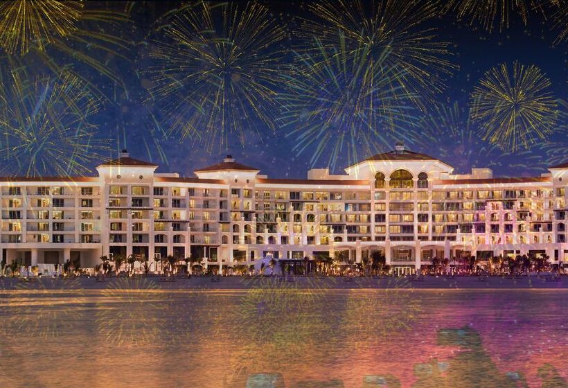 هتل Waldorf Astoria Dubai Palm Jumeirah