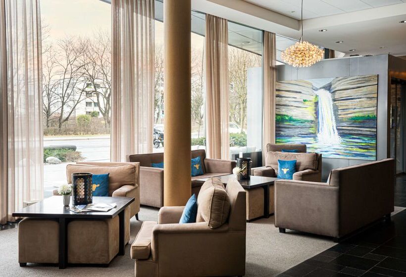 The Rilano Hotel München