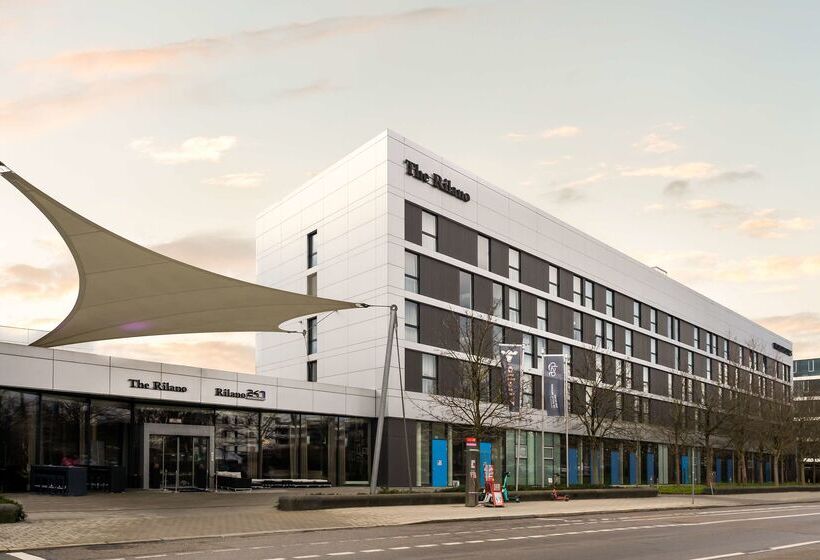 The Rilano Hotel München